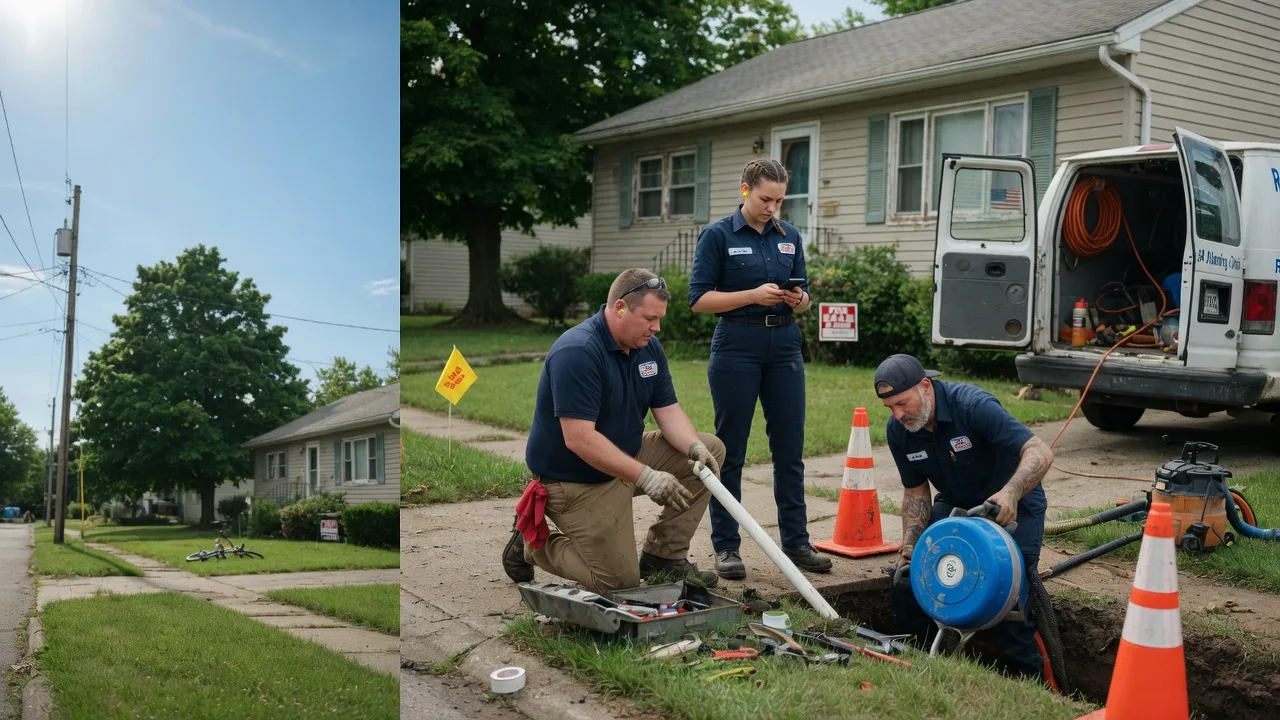 Sewer Line Repair in Selkirk, NY near me